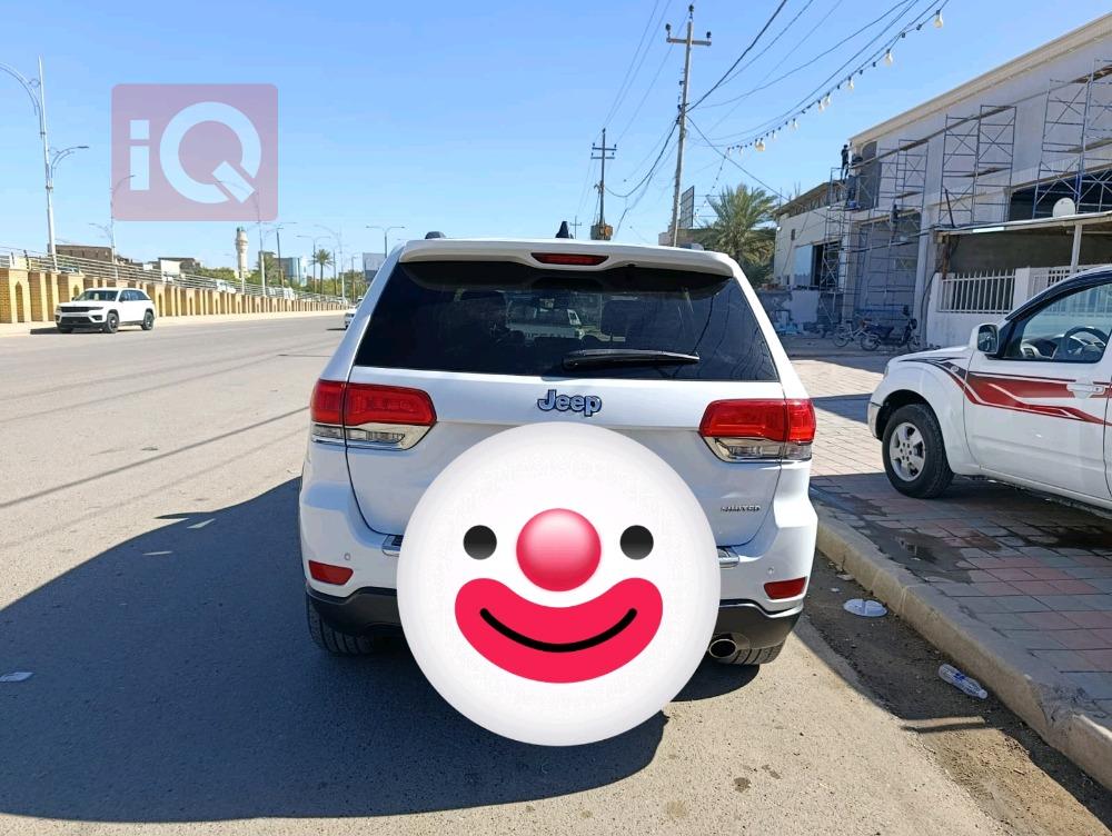 جيب جراند شيروكي